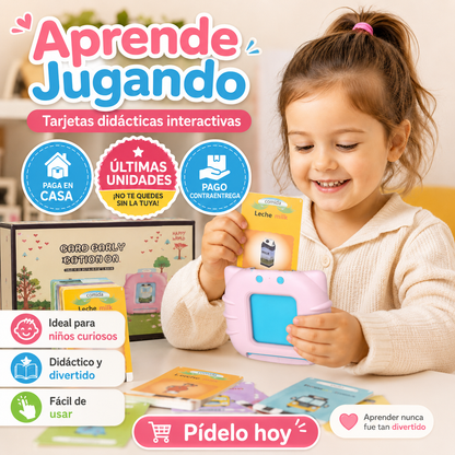 LECTOR INTERACTIVO
