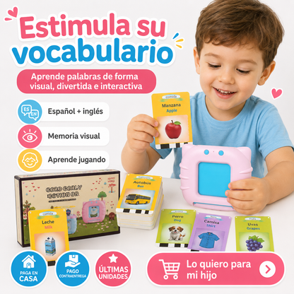 LECTOR INTERACTIVO