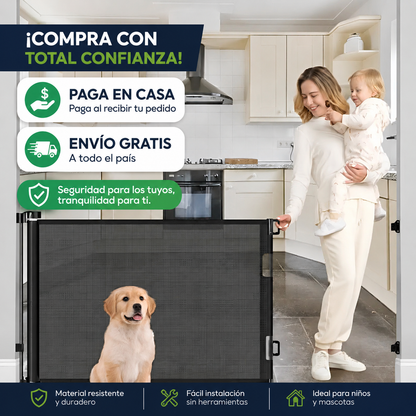 MALLA DE SEGURIDAD