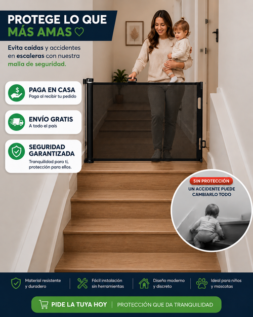 MALLA DE SEGURIDAD