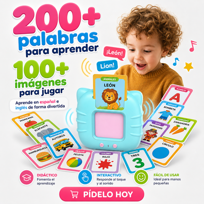 LECTOR INTERACTIVO